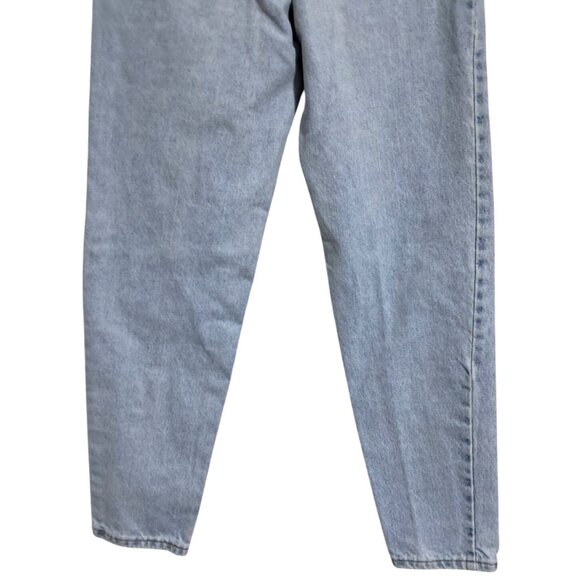 VIntage 90s Levis Size 11 950 Orange Tab Mom Jeans Relaxed Tapered USA - Picture 11 of 13